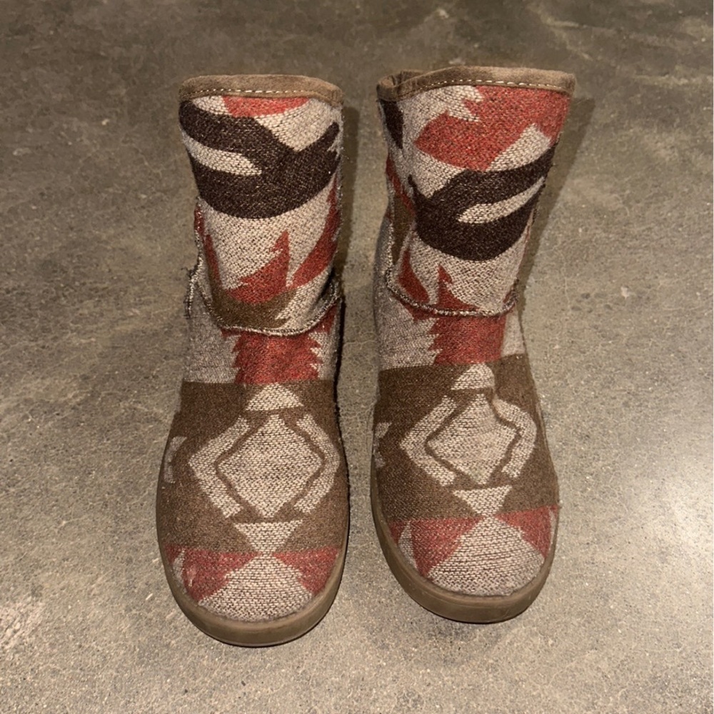 Cozy boots